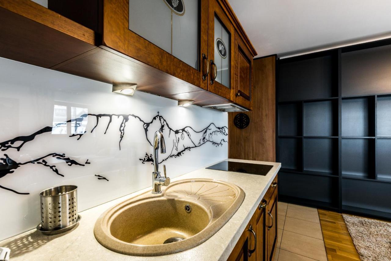 Apartamenty Aparthost Snowbird Koscielisko Exterior photo